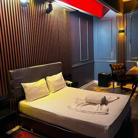 Lider Hotel Istanbul Bagian luar foto