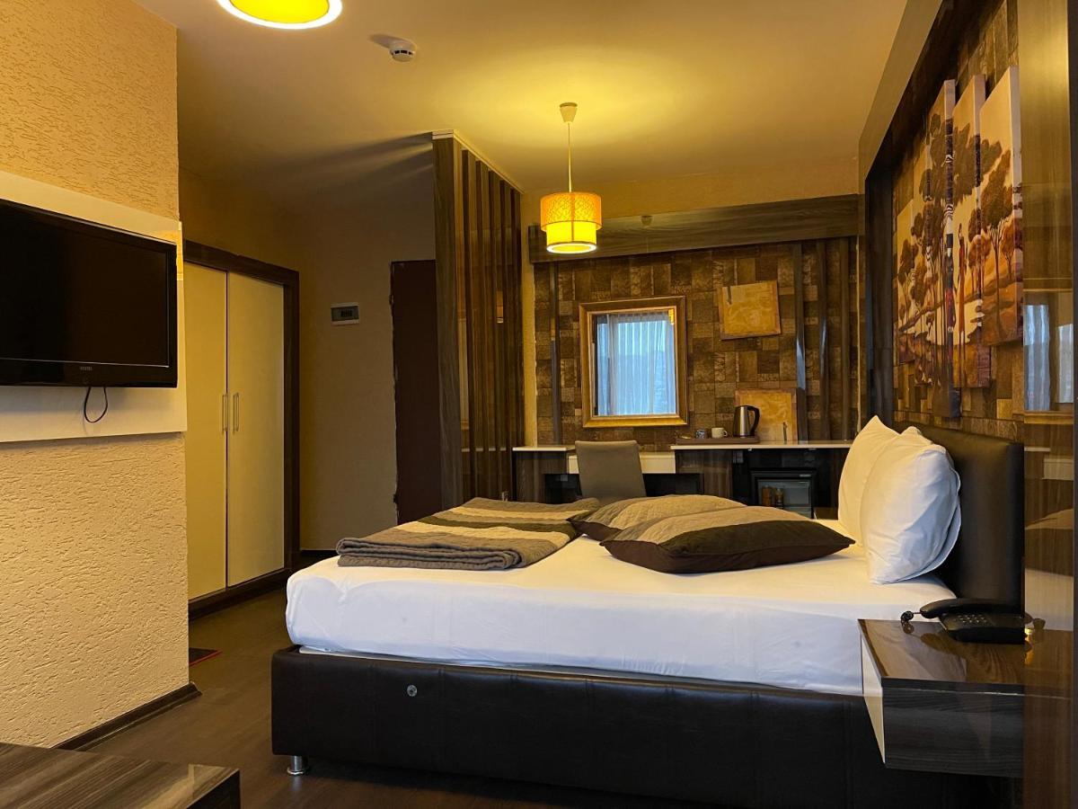 Lider Hotel Istanbul Bagian luar foto