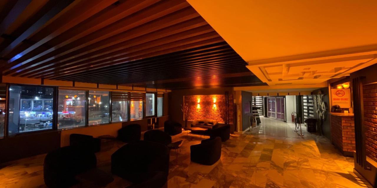 Lider Hotel Istanbul Bagian luar foto