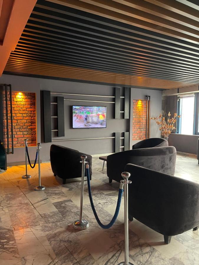 Lider Hotel Istanbul Bagian luar foto