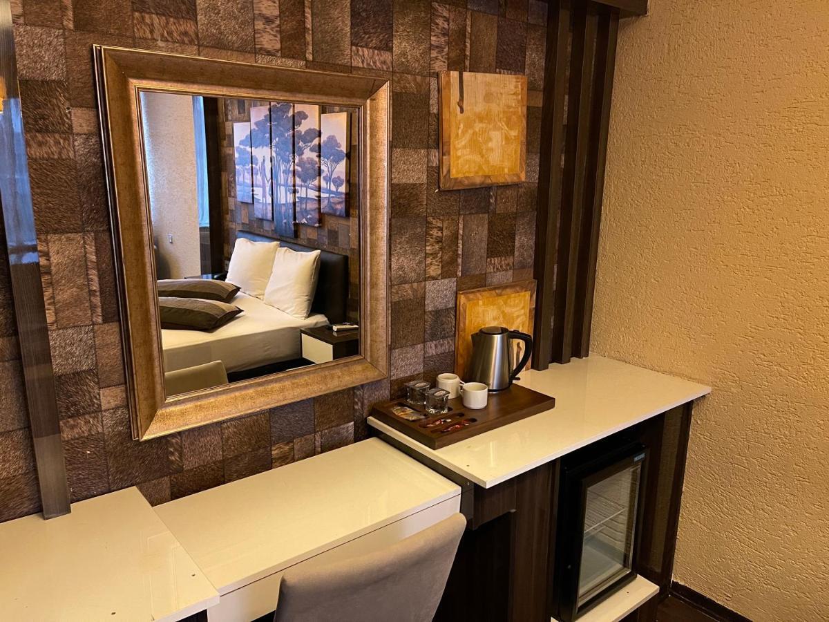 Lider Hotel Istanbul Bagian luar foto