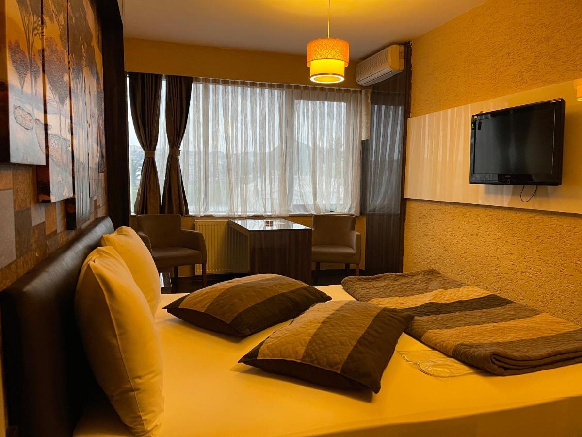 Lider Hotel Istanbul Bagian luar foto