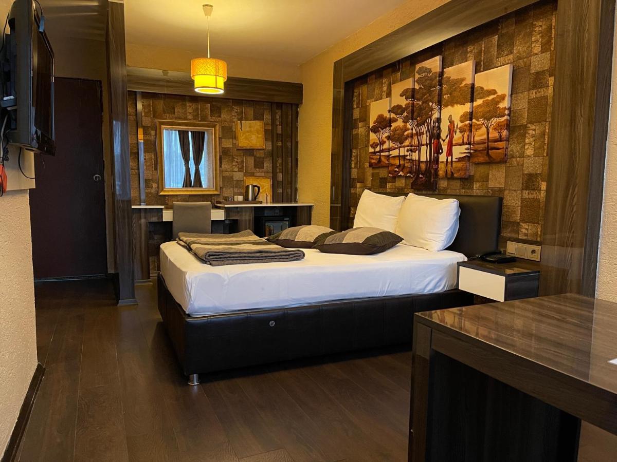 Lider Hotel Istanbul Bagian luar foto