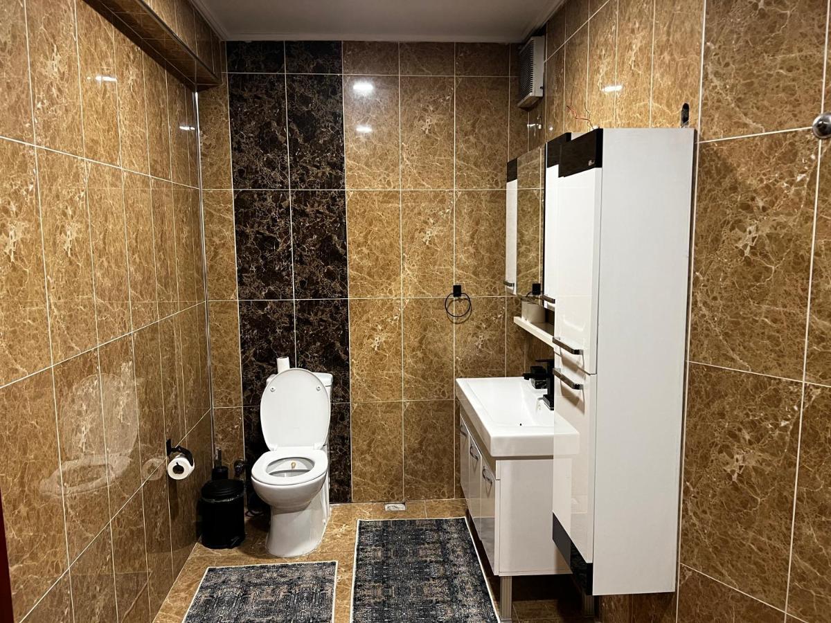 Lider Hotel Istanbul Bagian luar foto