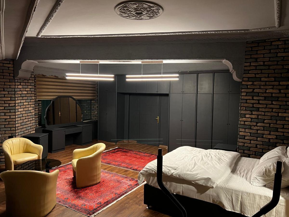 Lider Hotel Istanbul Bagian luar foto