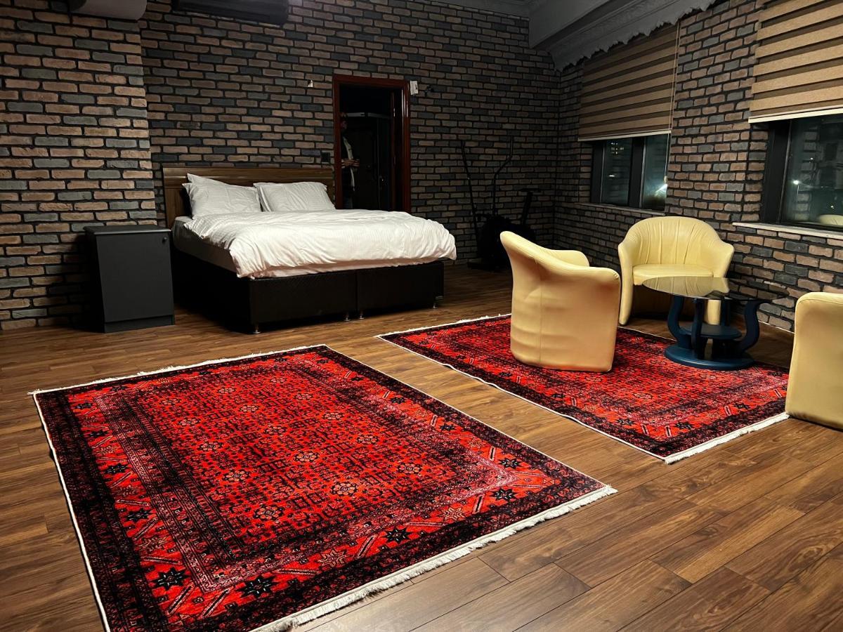 Lider Hotel Istanbul Bagian luar foto