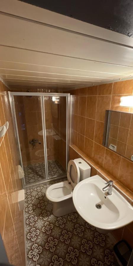 Lider Hotel Istanbul Bagian luar foto
