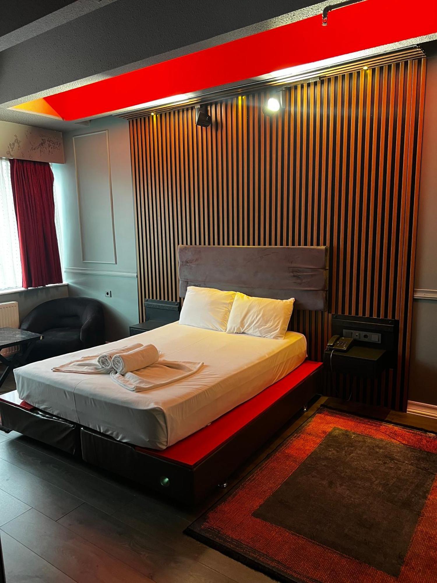 Lider Hotel Istanbul Bagian luar foto
