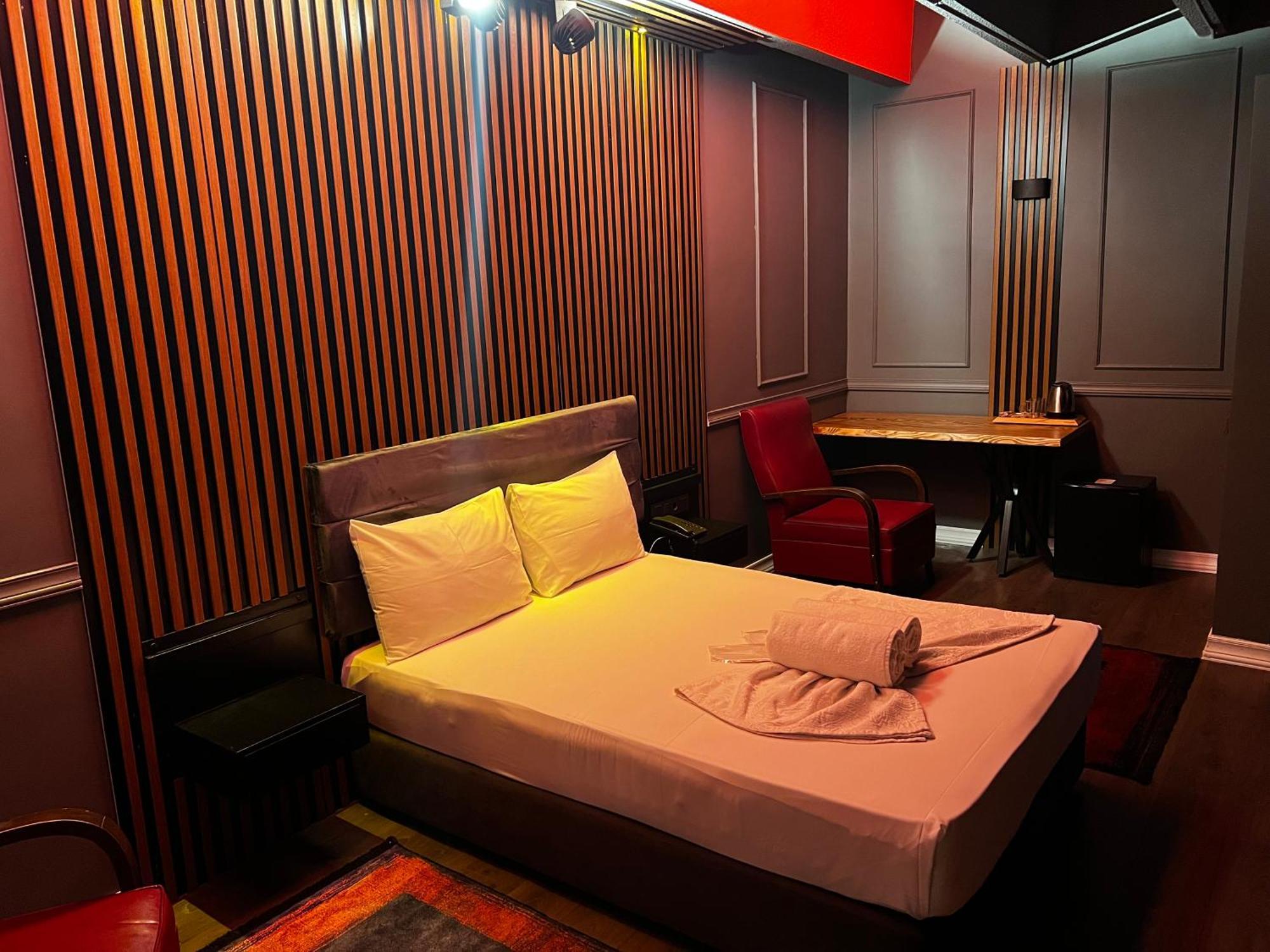 Lider Hotel Istanbul Bagian luar foto