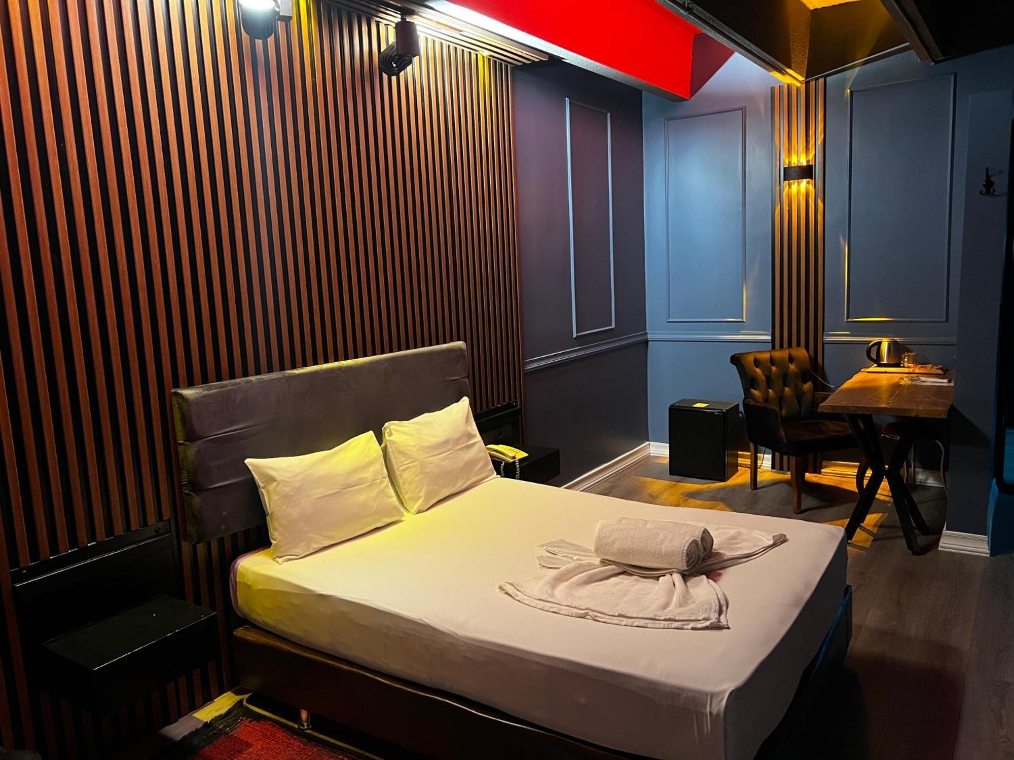 Lider Hotel Istanbul Bagian luar foto